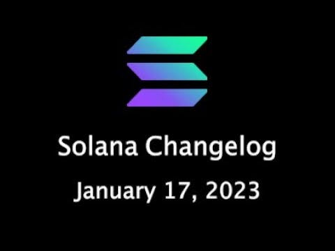 January 17, 2023 - SIMD 3, Compute Cost Updates, Golana